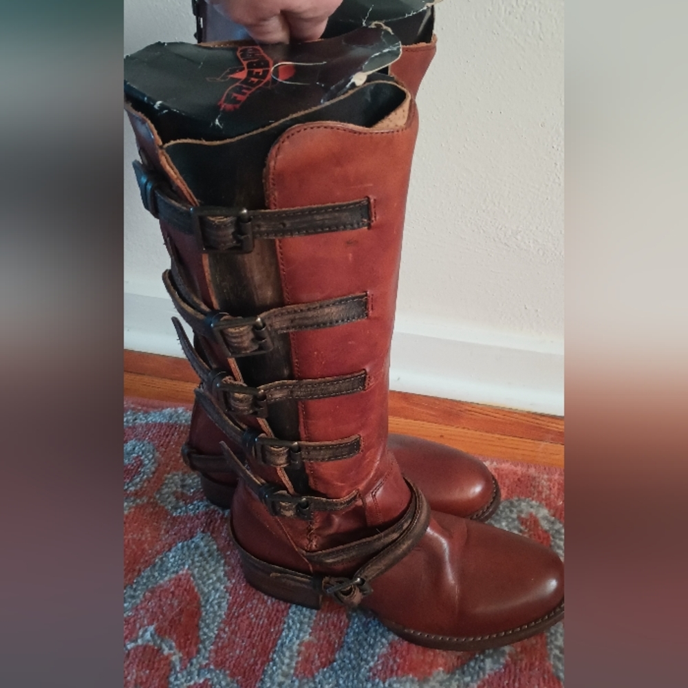 Freebird Remy size 7